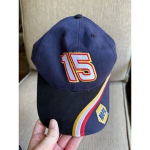 Nascar Napa Racing Cap, Michael Waltrip #15 Baseball Hat, OSFM